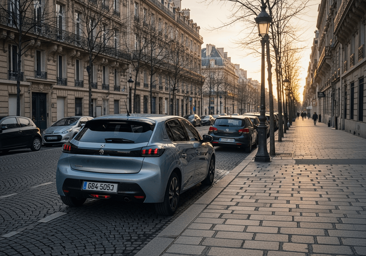 Sinistre auto : obtenez une juste valeur